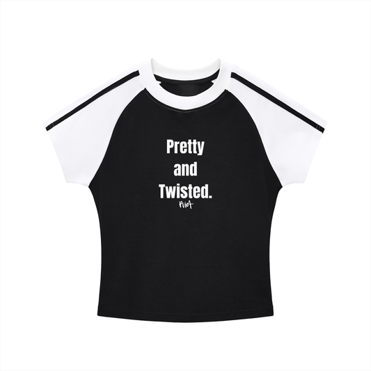 Pretty and Twisted T-Shirt