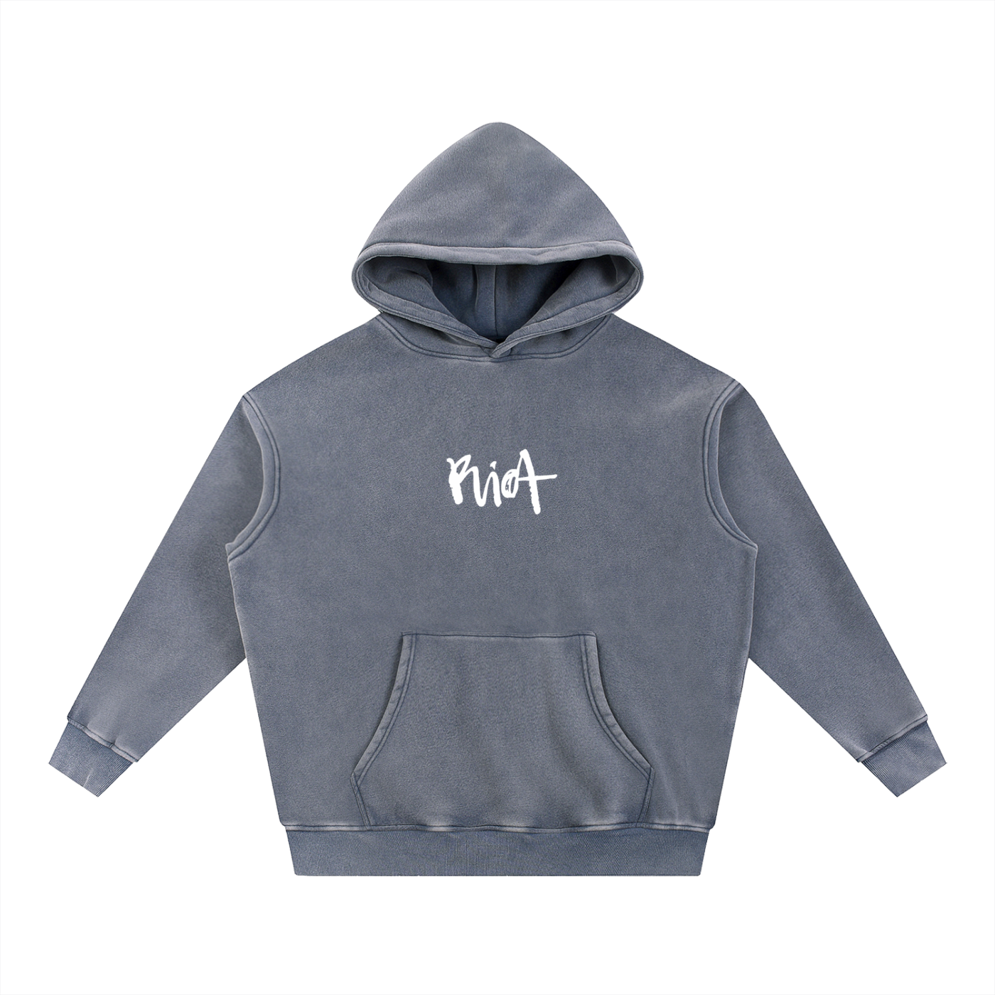 Energy Never Dies Oversize Hoodie