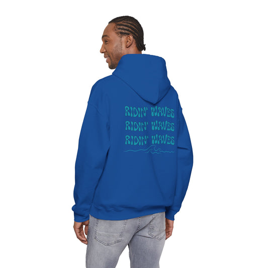 Ridin' Waves Hoodie