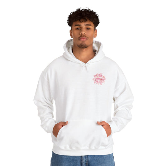 Do All Things With Love Hoodie