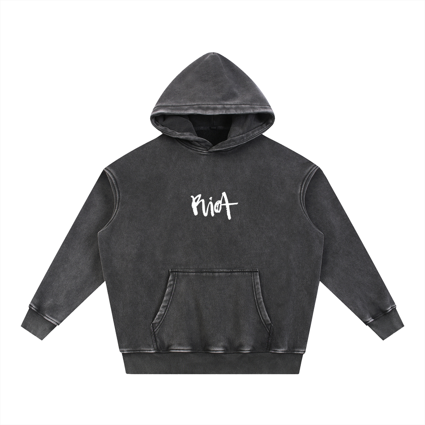 Energy Never Dies Oversize Hoodie