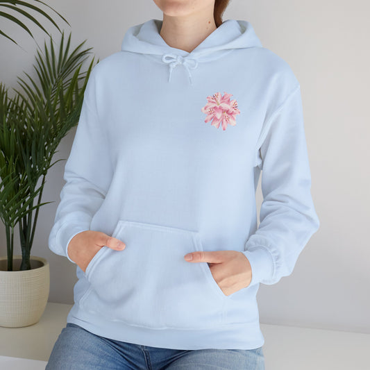 Do All Things With Love Hoodie