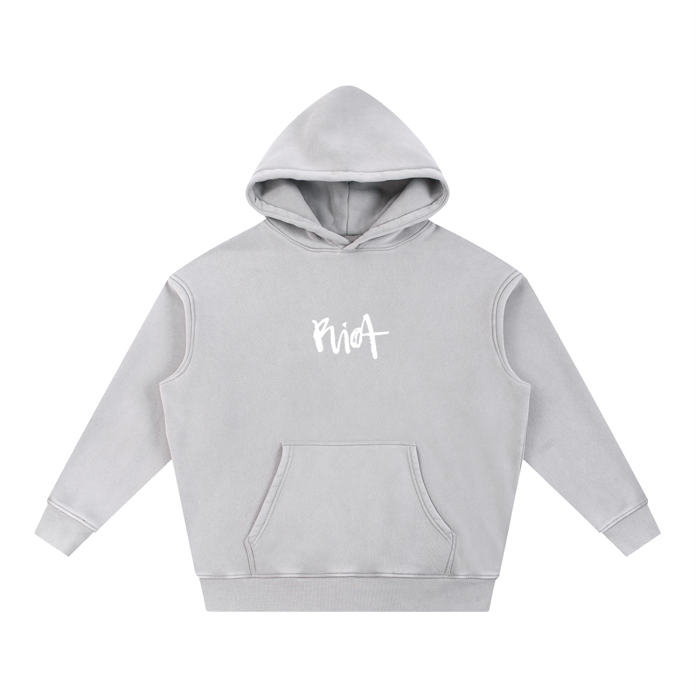 Energy Never Dies Oversize Hoodie