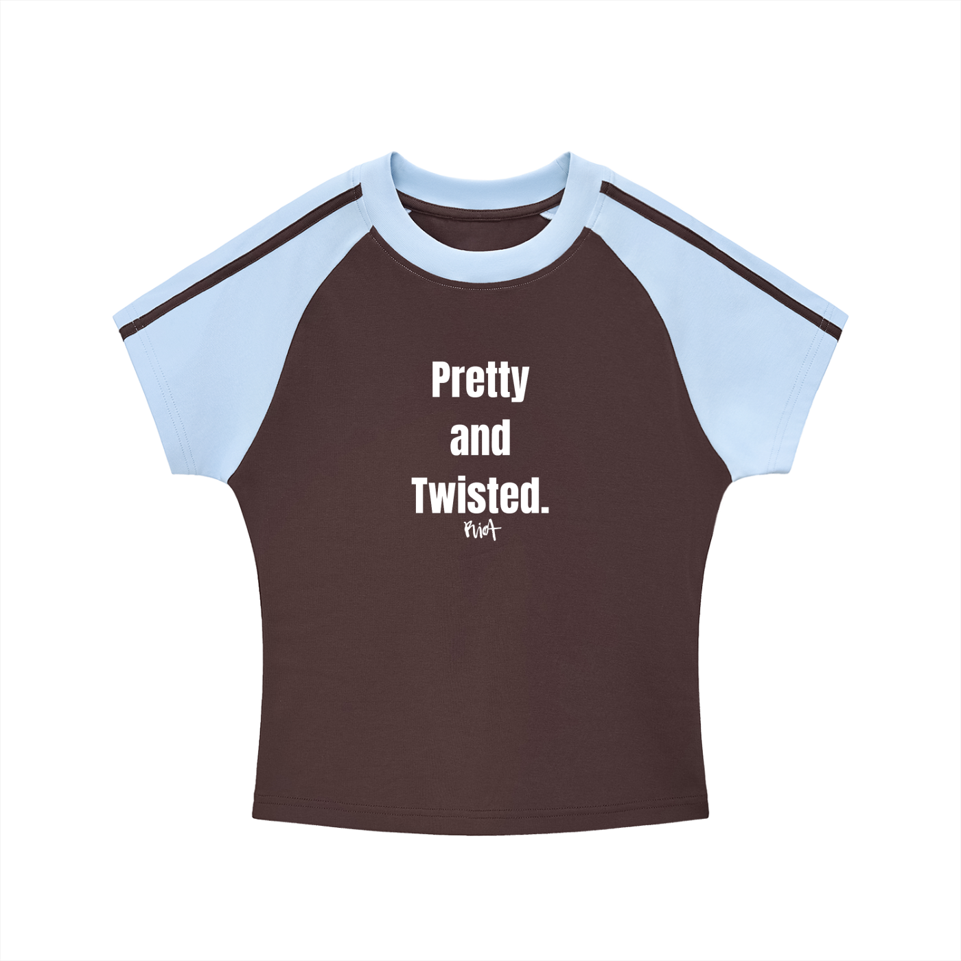 Pretty and Twisted T-Shirt