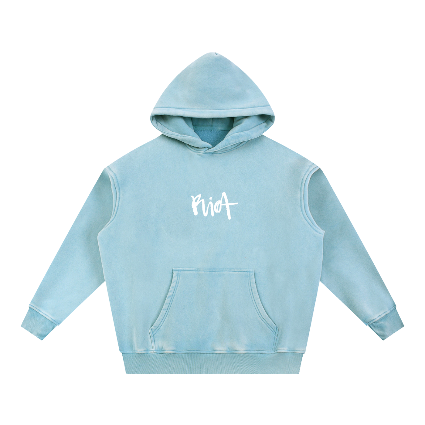 Energy Never Dies Oversize Hoodie