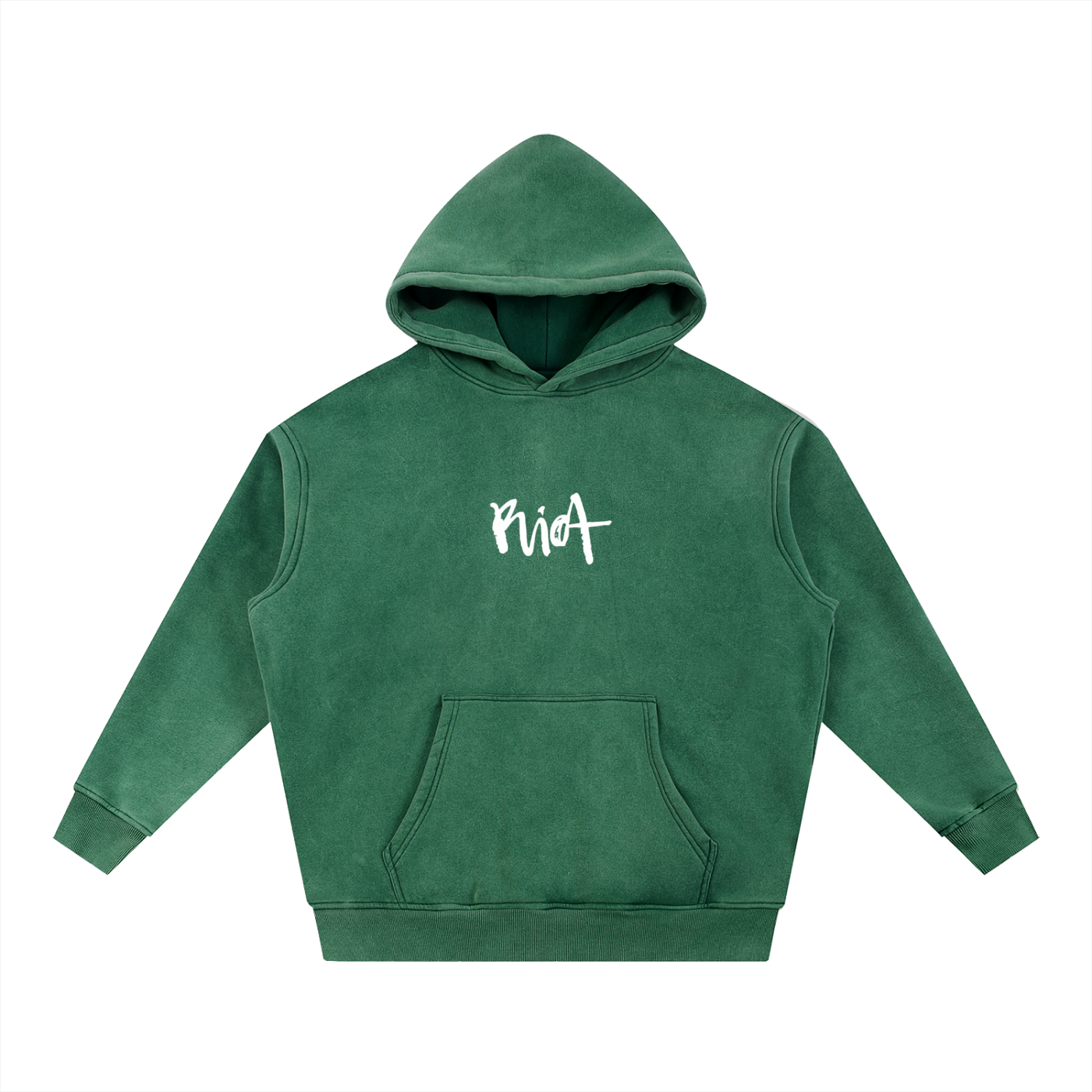 Energy Never Dies Oversize Hoodie