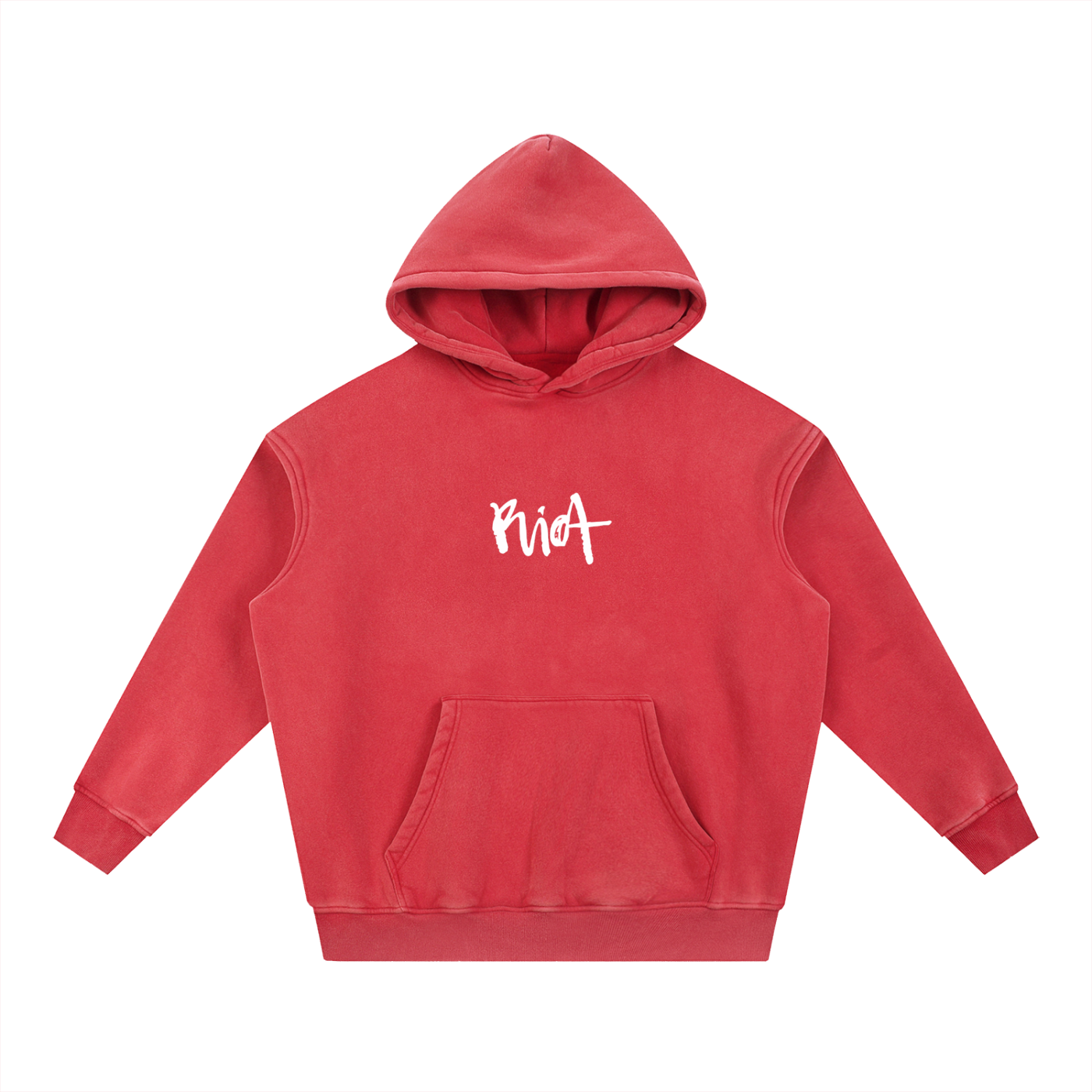 Energy Never Dies Oversize Hoodie