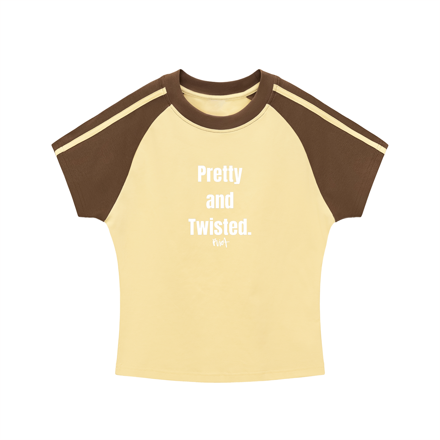 Pretty and Twisted T-Shirt