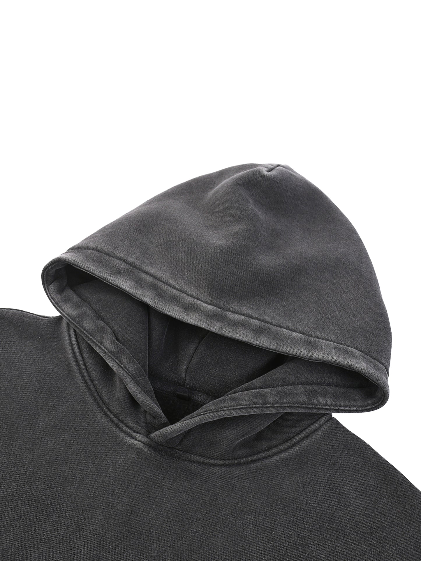 Energy Never Dies Oversize Hoodie